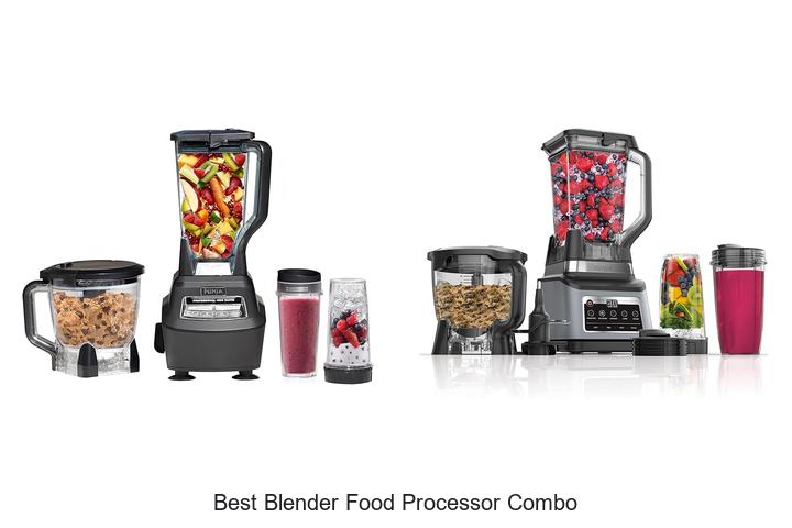 Best Blender Food Processor Combo That Will Change Cooking!