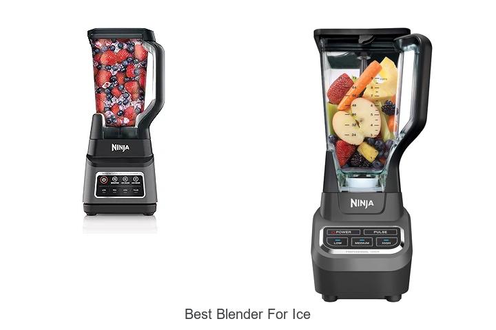 BEST BLENDER FOR ICE: UNLOCK SMOOTHIE PERFECTION NOW