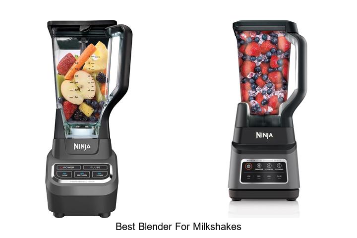Best Blender for Milkshakes That Will Blow Your Mind!