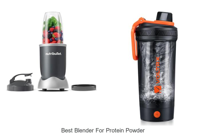 Best Blender for Protein Powder: Blend Like a Pro Now!