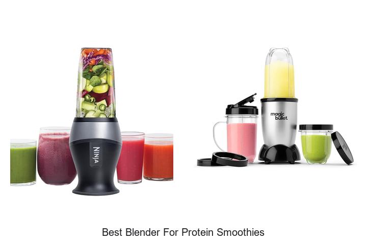 Best Blender for Protein Smoothies: Blend Like a Pro!