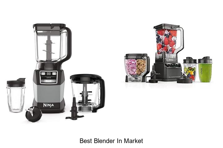 Discover The Best Blender In Market That Will Change Cooking!