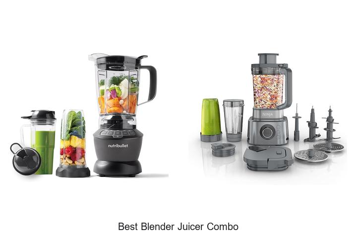 Discover The Best Blender Juicer Combo You Need Today!