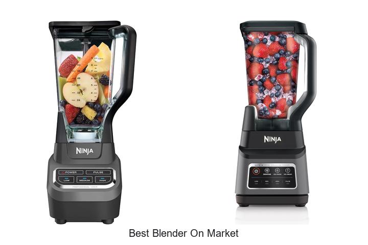 Discover The Best Blender On Market That Will Blow Your Mind!