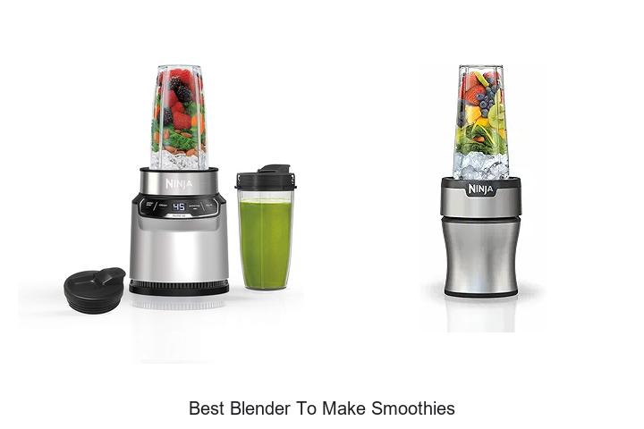 BEST BLENDER TO MAKE SMOOTHIES FOR PERFECT BLENDS!