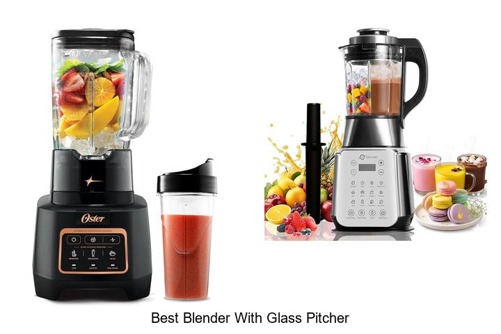 Best Blender With Glass Pitcher: Top Picks You’ll Love!