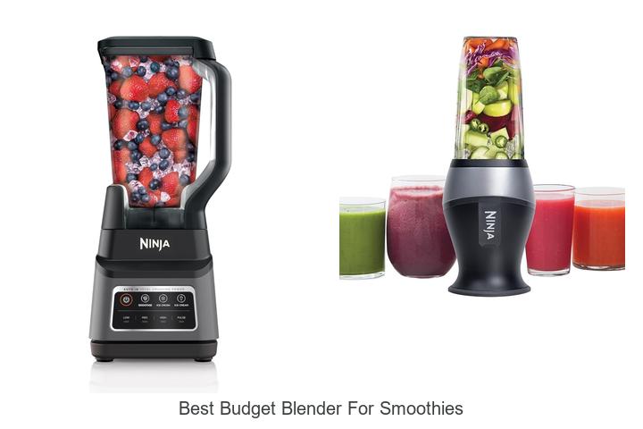 Best Budget Blender For Smoothies That Will Blow You Away!