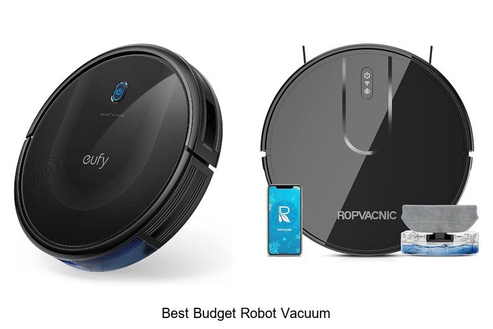 Best Budget Robot Vacuum That Will Blow Your Mind!