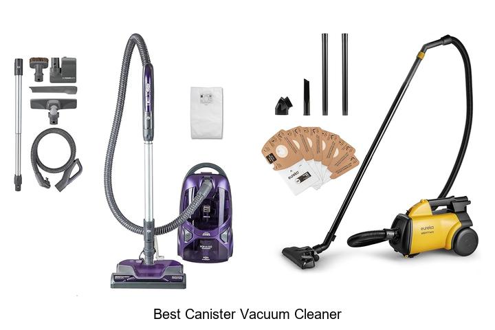 Discover The Best Canister Vacuum Cleaner For Deep Cleaning!