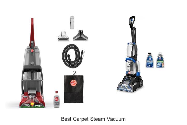 Best Carpet Steam Vacuum That Will Blow Your Mind!