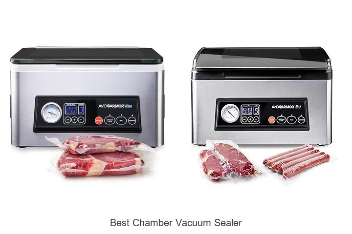 Discover The Best Chamber Vacuum Sealer For Perfect Sealing!