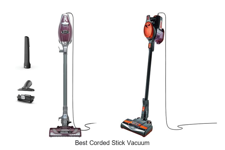 Discover The Best Corded Stick Vacuum For Effortless Cleaning!