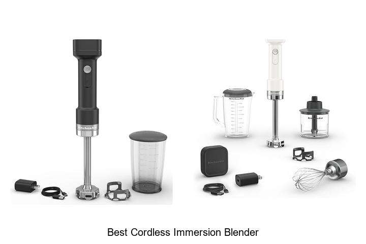 Best Cordless Immersion Blender: Must-Have Kitchen Hack!