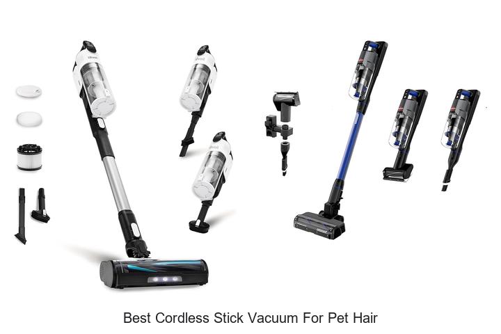 Best Cordless Stick Vacuum For Pet Hair That Actually Works!