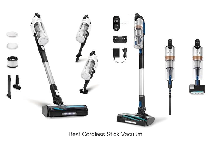 Best Cordless Stick Vacuum Tips You Can’t Miss Today!