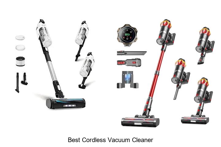 Discover The Best Cordless Vacuum Cleaner Now!