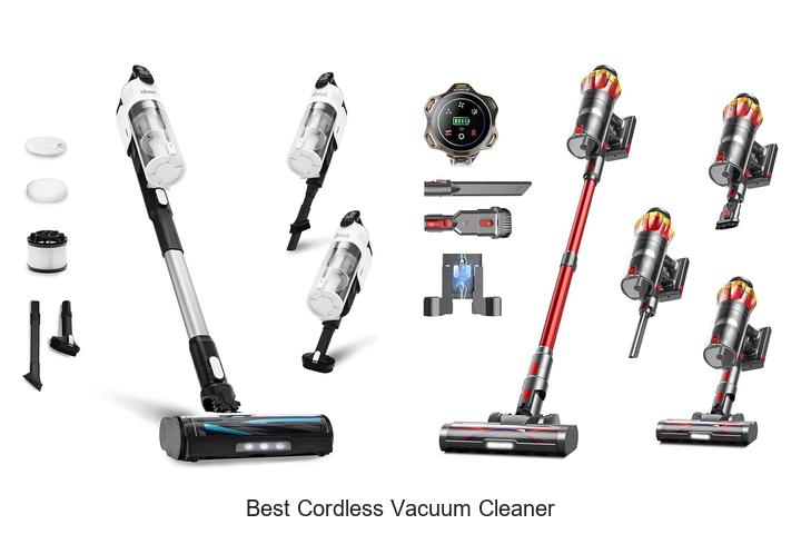 Discover The Best Cordless Vacuum Cleaner You Need Now!