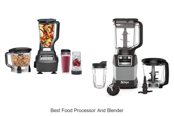 Discover The Best Food Processor And Blender Today!