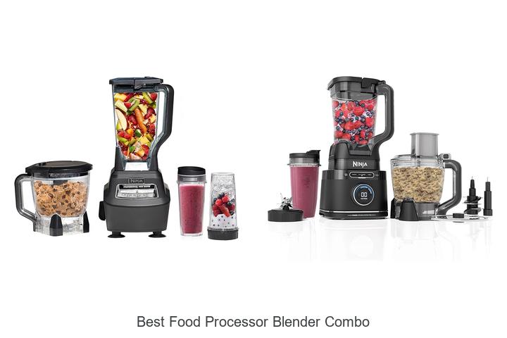Best Food Processor Blender Combo You Can’t Miss Today!