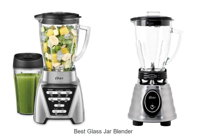 Discover The Best Glass Jar Blender For Perfect Blends!