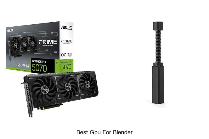 Discover The Best GPU For Blender That Will Boost Your Renders!