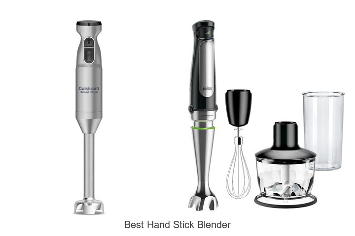 Best Hand Stick Blender: Top Picks You Can’t Miss Now!