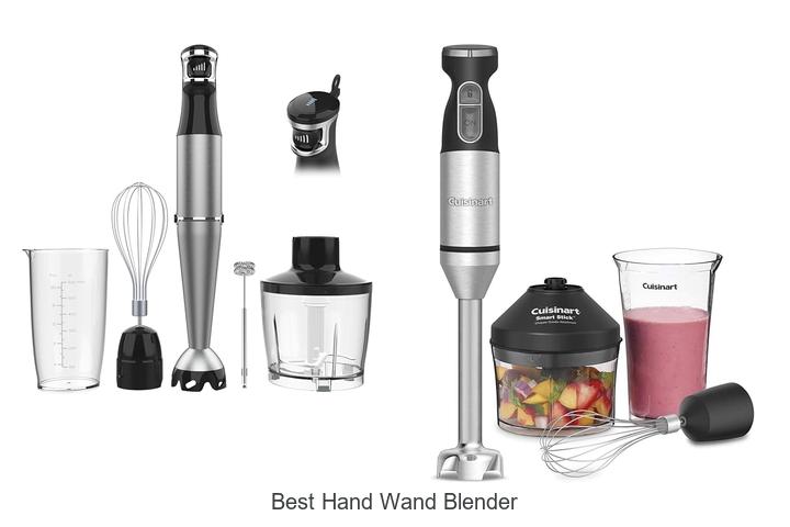 Best Hand Wand Blender to Transform Your Cooking Game!