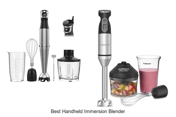 Best Handheld Immersion Blender You Can’t Live Without!