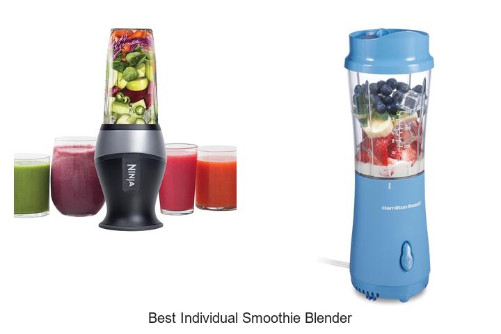 Best Individual Smoothie Blender for Perfect Blends Fast!