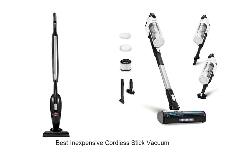 Best Inexpensive Cordless Stick Vacuum That Amazes You!