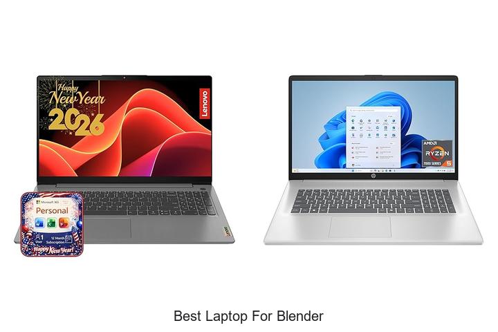 Best Laptop for Blender: Unleash Your 3D Power Now!