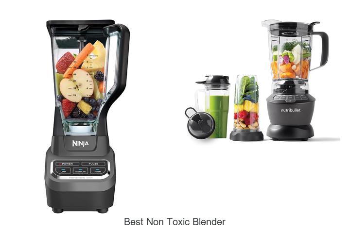 Discover The Best Non Toxic Blender For Healthier Blends!