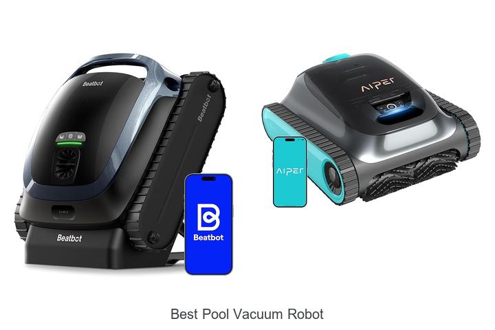 Best Pool Vacuum Robot: Clean Pools Effortlessly Today!
