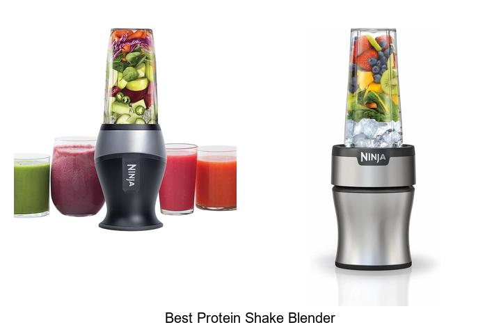 Best Protein Shake Blender: Blend Perfect Shakes Fast!