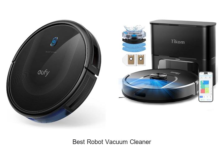 Discover The Best Robot Vacuum Cleaner For Spotless Floors!