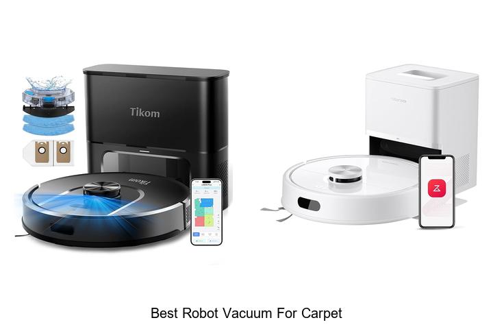 Best Robot Vacuum For Carpet That Will Blow Your Mind!