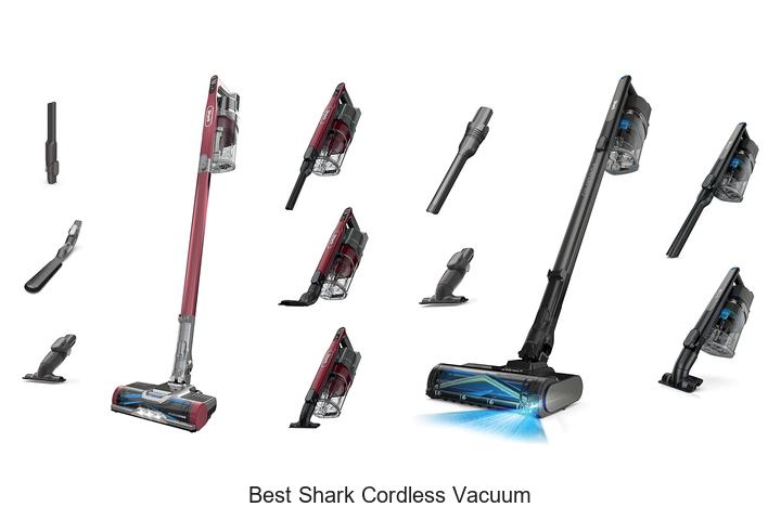 Discover The Best Shark Cordless Vacuum For Ultimate Clean!