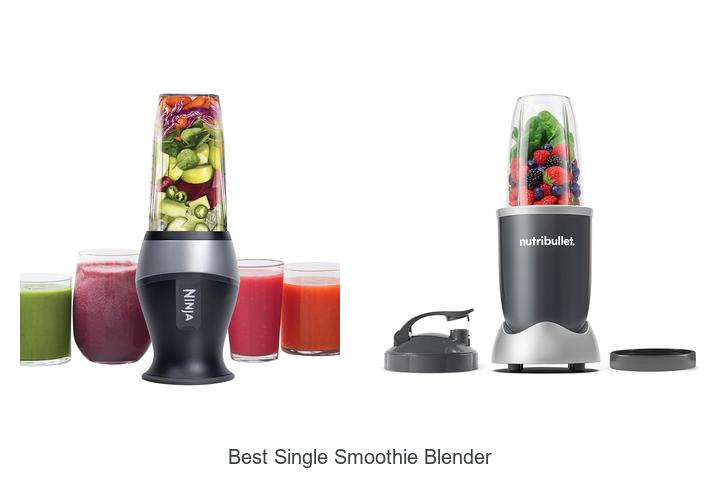 Discover The Best Single Smoothie Blender Now!