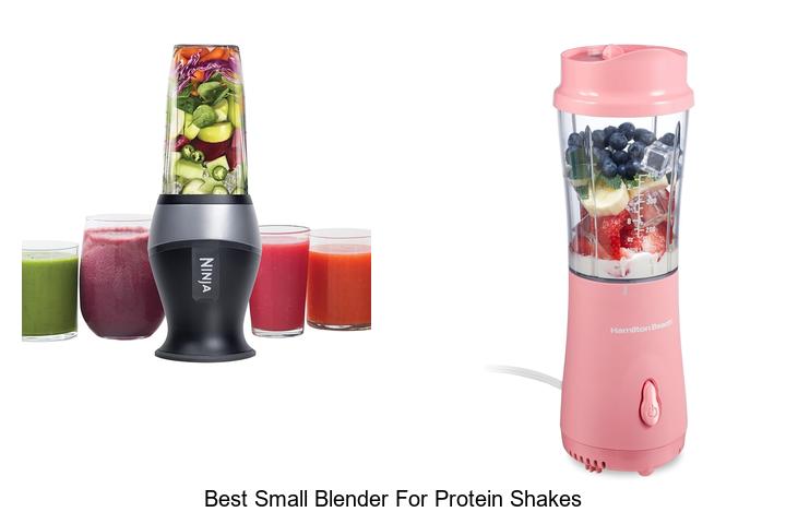 Best Small Blender for Protein Shakes You Can’t Miss!