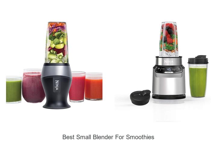 Best Small Blender for Smoothies: Blend Like a Pro!