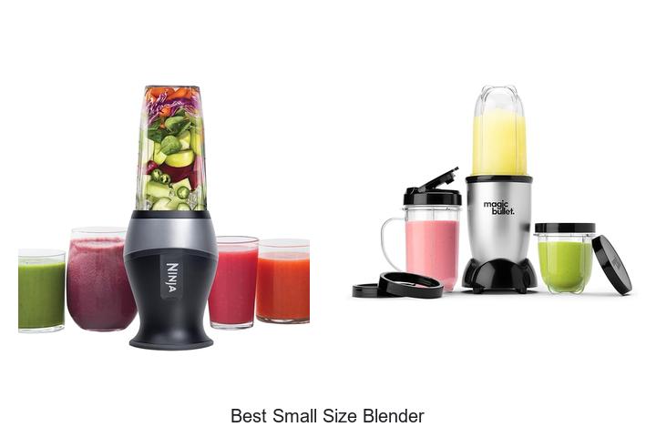 Discover The Best Small Size Blender For Perfect Blends!