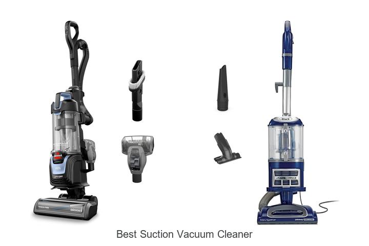 Discover The Best Suction Vacuum Cleaner For Deep Clean!