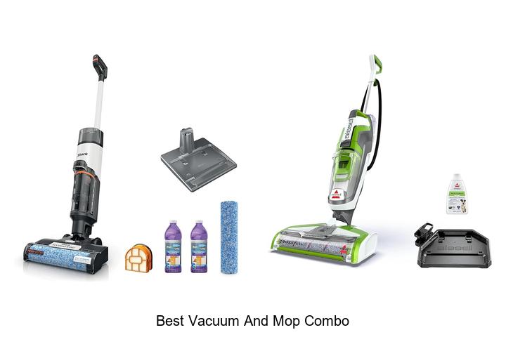Discover The Best Vacuum And Mop Combo You Need Now!