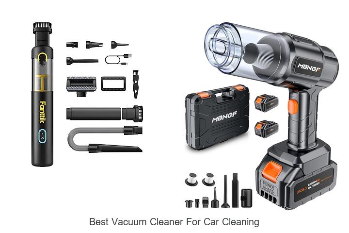 Best Vacuum Cleaner for Car Cleaning You Need Today!