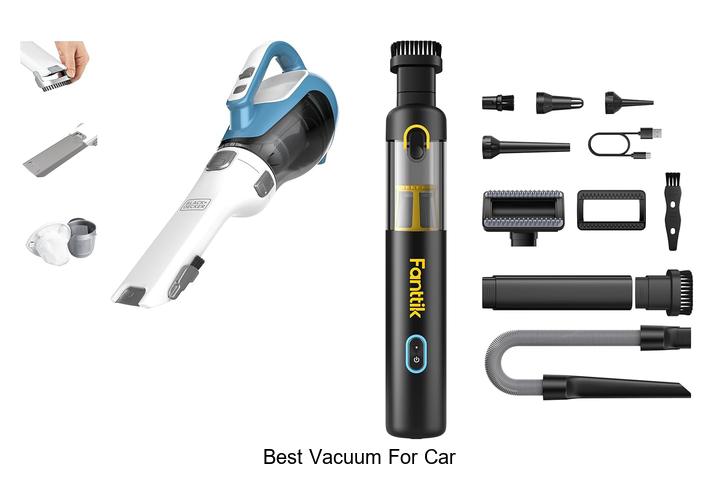 Discover The Best Vacuum For Car Cleaning Today!