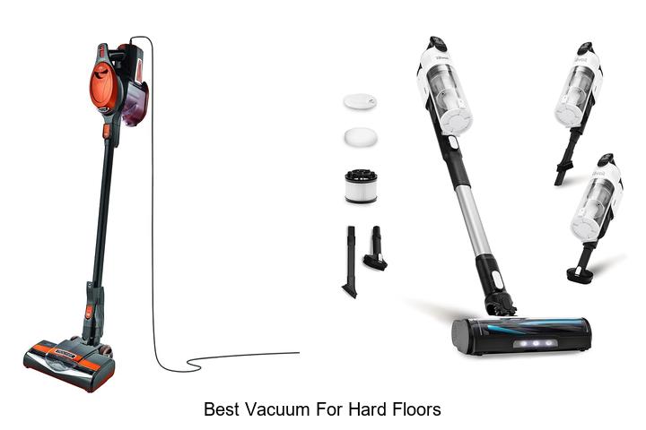 Best Vacuum for Hard Floors: Top Picks You Can’t Miss!