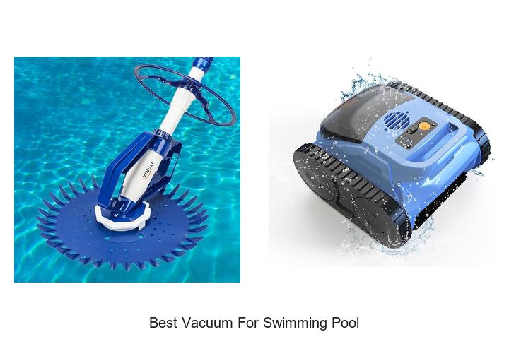 Best Vacuum for Swimming Pool That Will Blow Your Mind