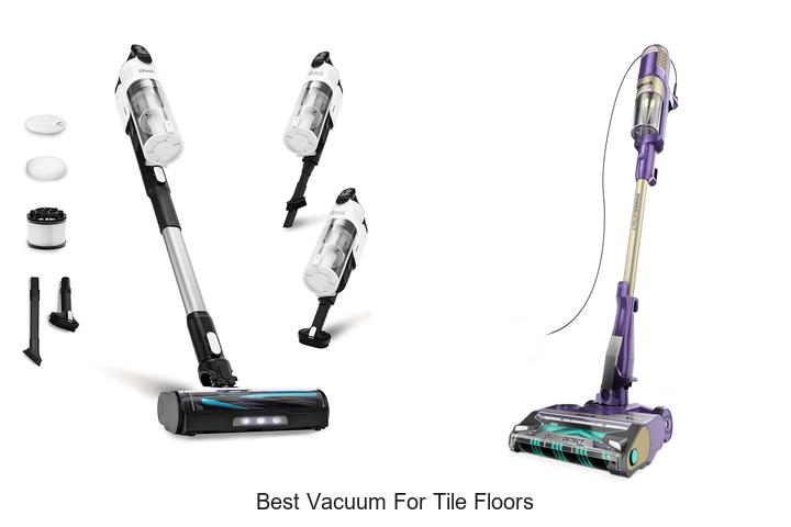 Best Vacuum for Tile Floors That Will Blow Your Mind