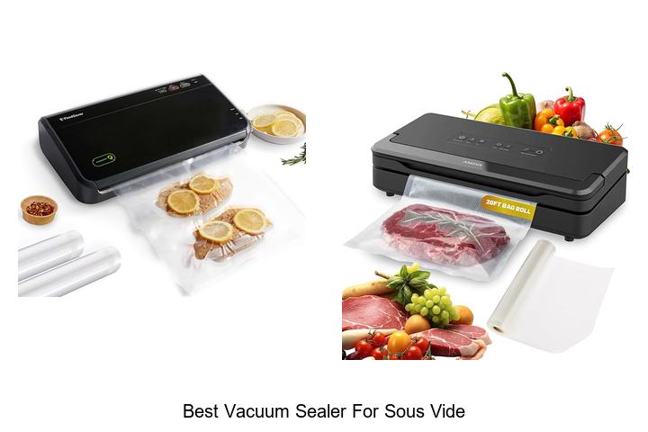 Best Vacuum Sealer for Sous Vide: Secrets Chefs Swear By!