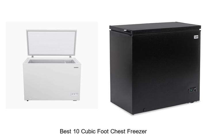 Best 10 Cubic Foot Chest Freezer – Top Picks You Can’t Miss!